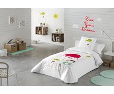 Haciendo el indio - Little Mermaid Hei Funda nórdica + funda de almohada (Cama 90)