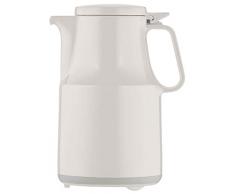 Helios Thermoboy plÃ¡stico vacÃ­o Jarra, plÃ¡stico, Blanco, 0,6 litros