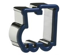 Premier Housewares - Molde para Galletas, diseÃ±o de Tren, Color Azul