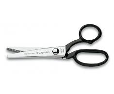 3 Claveles Tijera zig-zag de 8,5-00082