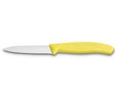 Victorinox 6.7636 Cuchillo, Amarillo, M