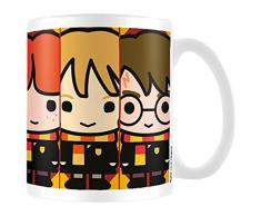Harry Potter Carcasa Brujas y Magos Taza de cerámica