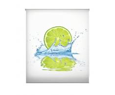 Blindecor Estor enrollable translÃºcido digital, Cocina,W-C-72178, 130X180 cm