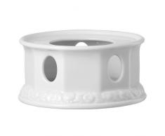 Rosenthal 10430-800001-02000 Maria - Calientaplatos, Color Blanco