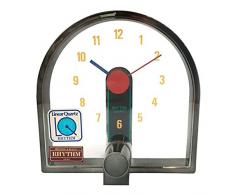 RHYTHM Reloj, Multicolor, Talla única