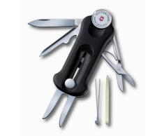 Victorinox GolfTool, Negro, Acero inoxidable - Cubiertos