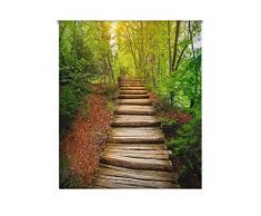 Blindecor Estor enrollable translÃºcido digital, Paisajes,W-P-56224,150X180 cm