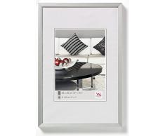 Walther Design Chair Marcos de Fotos, Plata, 60x80 cm