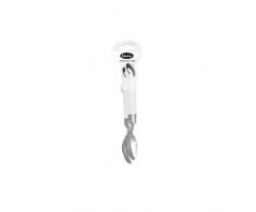 HOME SH-9556809 Set 6 X2 Cucharas de cafÃ© DecoraciÃ³n de Mesa con asa abatible, Multicolor