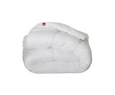 Abeil EdredÃ³n 4 estaciones PoliÃ©ster blanco 200-300g/mÂ², Cama 120 - 200 x 200 cm