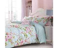 Catherine Lansfield Canterbury, Cama de 135 cm