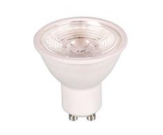 V-TAC VT-2889 - Lámpara LED (8 W, 80 W, GU10, A+, 750 lm)