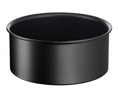 Tefal Ingenio Eco Resist - Cacerola (20 cm, 3 L), apilable, inducción, antiadherente seguro, cocción sana, entrada perfecta, fabricada en Francia L3973002