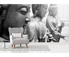 Oedim Fotomural Vinilo para Pared Buda| 200 x 150 cm | Salones