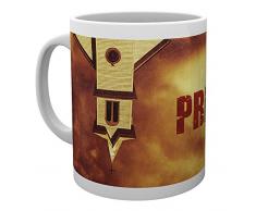 GB Eye LTD, Preacher, Key Art, Taza de Ceramica