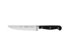 WMF Spitzenklasse Plus Cuchillo preparación, Acero Inoxidable, Negro, 14 cm