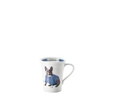 Hutschenreuther My Mug Collection Franz Bulldog - Taza con asa