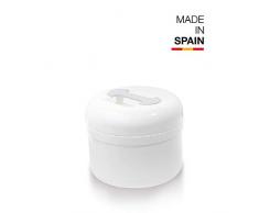 Valira 6213/1 Cubitera térmica, 4 litros, Plástico, Blanco