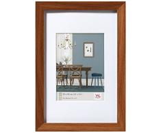 Walther Fiorito Marco De Fotos, Madera, Roble Oscuro, 30x40 cm