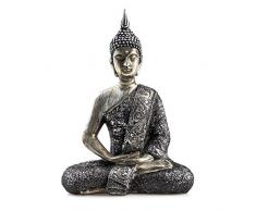 Pajoma - Figura Decorativa, diseño de Buda, tamaño Mediano