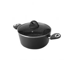 IBILI 440424 - Cacerola con Tapa Natura 24 Cm