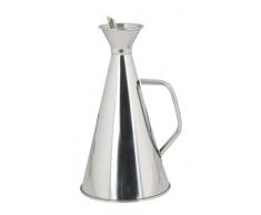 vier ACEITERA ANTIGOTEO INOXIDABLE 750ml, 1 Liter, Metal