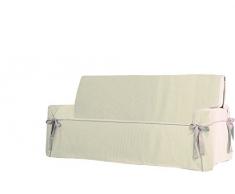 Eysa Plus Funda de Sofa 2 plazas Col. 01-Beige