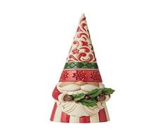 Heartwood Creek - Figura Gnomo de Navidad Alto