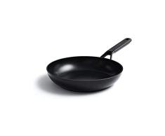 KitchenAid Classic - SartÃ©n antiadherente de cerÃ¡mica anodizada dura sin PFAS, 30 cm, apta para horno, apta para lavavajillas, color negro
