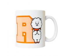 Grupo Erik TAZ030 Taza de desayuno RJ BT21, CerÃ¡mica
