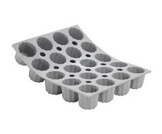 DE BUYER Mini Ãlastomoule - Molde de Silicona para reposterÃ­a (20 Huecos)