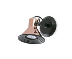 Faro Barcelona Cup 40580 - Aplique LED, 8W, cuerpo metal