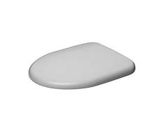 Duravit Asiento de Inodoro, Blanco