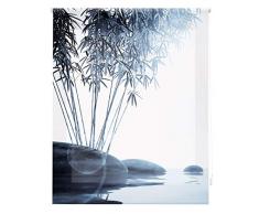 Blindecor Estor enrollable translúcido digital, Zen,W-Z-47466,160X180 cm