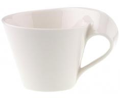 Villeroy and Boch NewWave CaffÃ¨ - Taza de cafÃ©, 0,25 l, Color Blanco