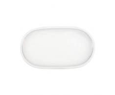 Villeroy & Boch Artesano Original Fuente para GuarniciÃ³n, Porcelana , Color Blanco