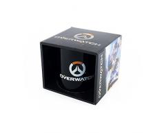 GB Eye Taza Overwatch Logo, Multicolor, Unico