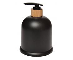 Opportunity 26b1507010070 Ebonite dispensador jabón Madera/plástico Negro 10 x 10 x 16 cm