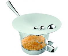 BUGATTI acqua - Cuenco para Queso rallado o Mermelada