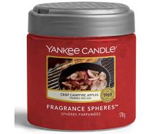 YANKEE CANDLE Ambientador Fragrance Spheres, Fuego, Manzanas crujientes de fogata