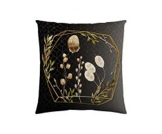 NATURALS Funda de cojín Luxury 50x50 cm