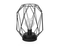 Smartwares IDE-60007 Lámpara de mesa, LED, Alimentada con pilas