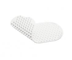 Ridder 681010-350 - Alfombrilla Antideslizante para baÃ±era (38 x 89 cm), Color Blanco