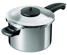 KUHN RIKON Olla a presión Modelo con Mango, 3.5 L, 3,5 l, 20 cm