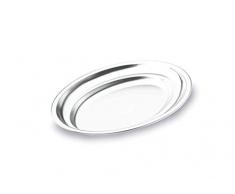 Lacor 61840 - Fuente oval de 40 cm
