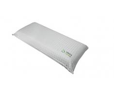 RestBed ViscoSoja Almohada 100% Aceite de Soja, Suave, 90cm