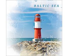 Pro-Art-Bilderpalette Mural fotogrÃ¡fico de Pared