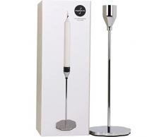 Sagaform 5018349 Candelabro de Acero de Aluminio