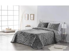 Vialman Colcha Bouti Ligero, Marengo, 180x190 cm