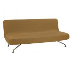 Martina Home Túnez Funda de Sofá Clic Clac, Tela, Visón, 39x60x6 cm